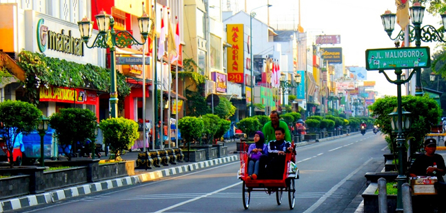 Outlet Yogyakarta