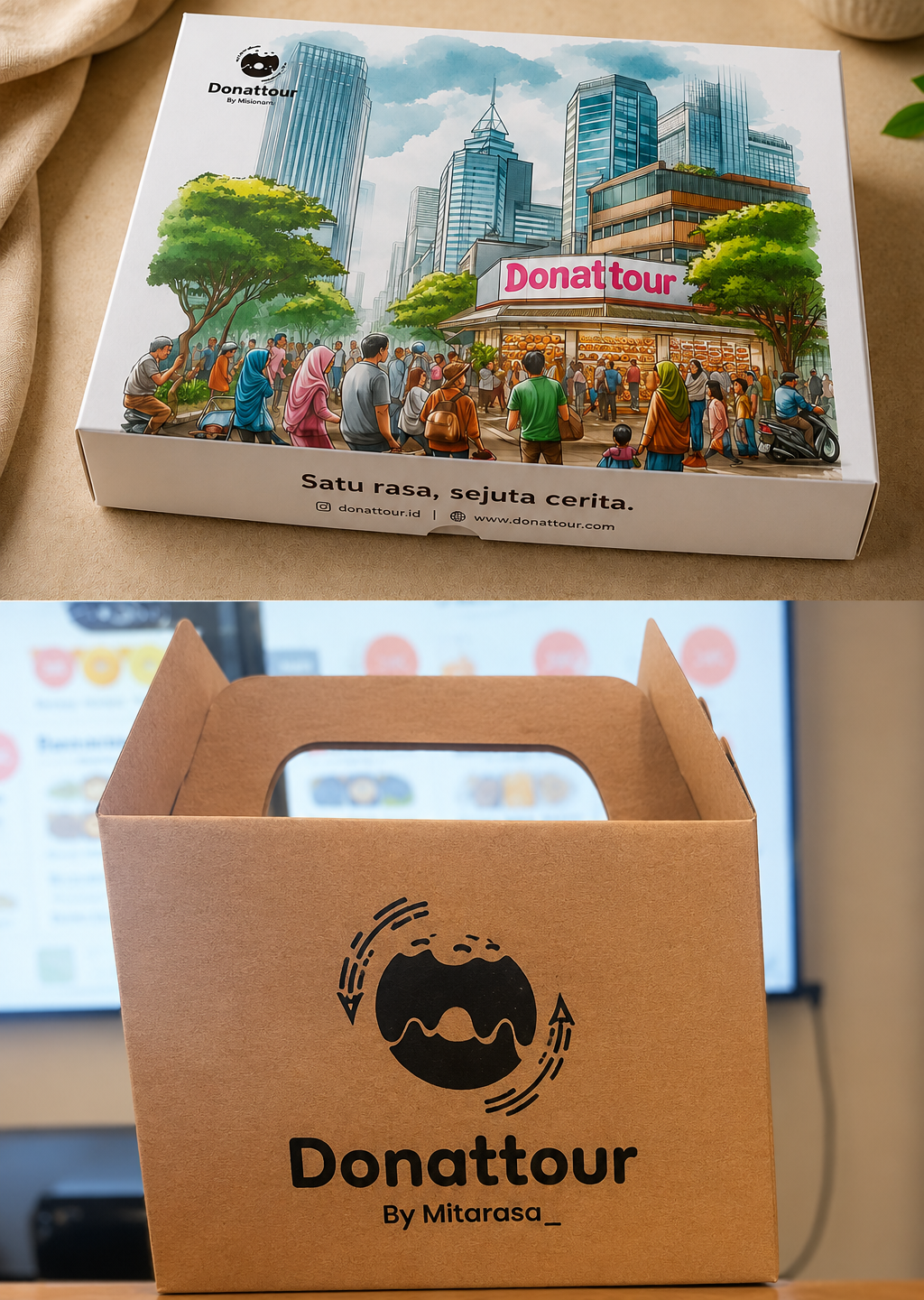 Premium Box Concept