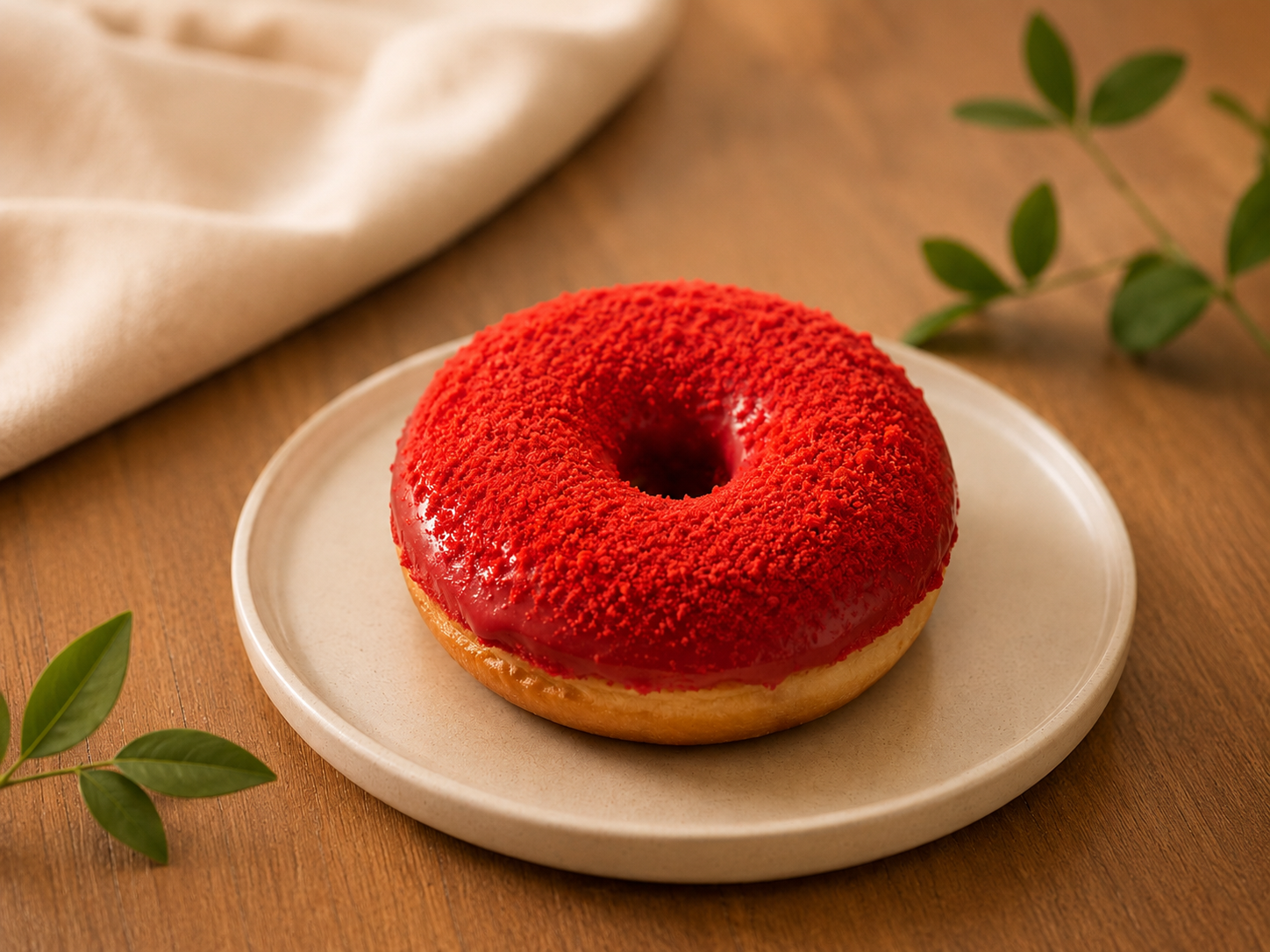 Donat Pink
