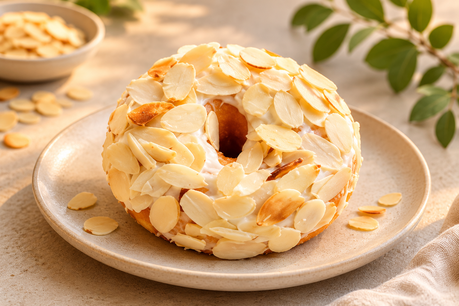 Donut Tiramisu
